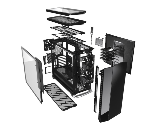 Fractal Design Vector RS Tempered Glass - 519704 - zdjęcie 10